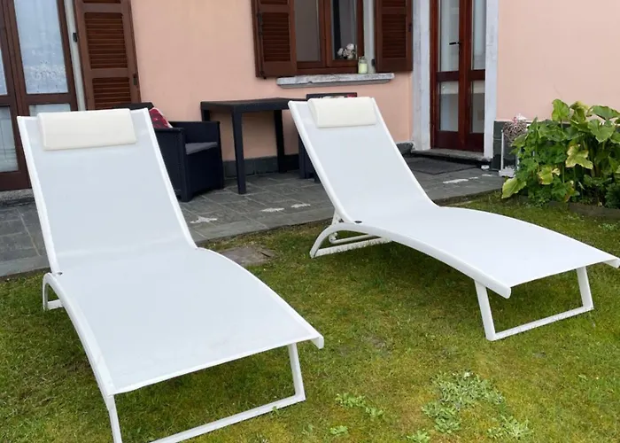 Peonia Apartment - Appartamento Vista Lago