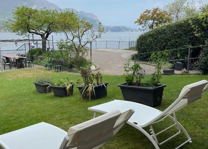 Peonia Apartment - Appartamento Vista Lago