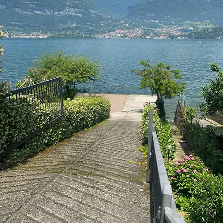 Peonia Apartment - Appartamento Vista Lago Lezzeno Exterior photo