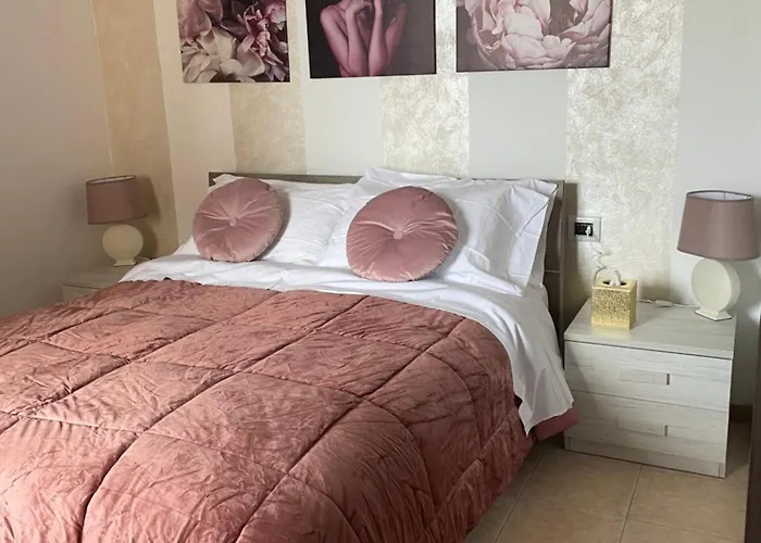 Peonia Apartment - Appartamento Vista Lago